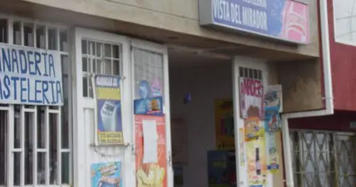 PANADERIA  PASTELERIA VISTA DEL MIRADOR